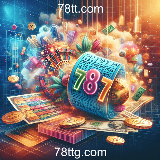 Explore o Mundo da Loteria no 78tt.com