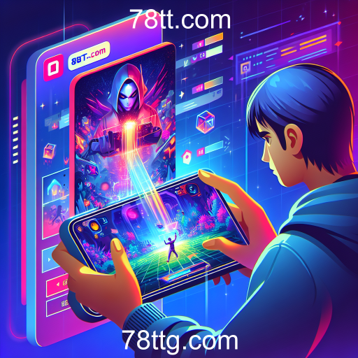 A Revolução dos Jogos Mobile: Por que Você Deve Experimentar